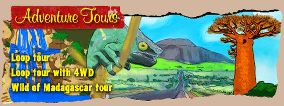 Madagascar Adventure Tours