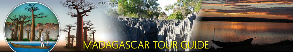 Madagascar West Tour | Madagascar Tour Guide | Tsiribihina river | Tsingy de Bemaraha