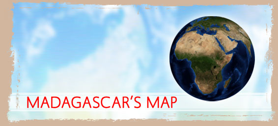 Madagascar's Map